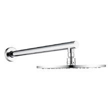 Broswin 250mm Round Shower Arm & Head